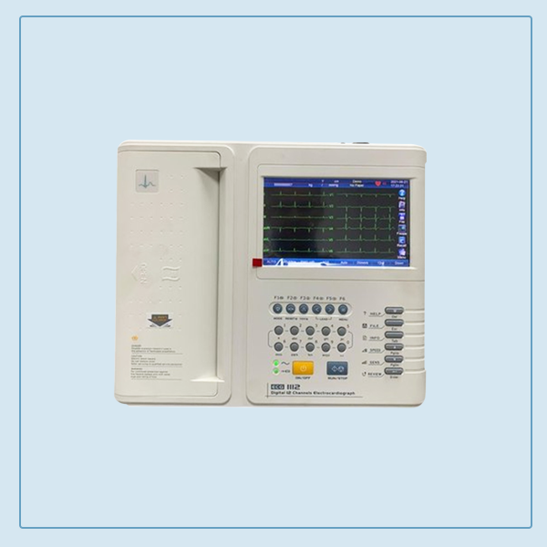 ECG Mahine